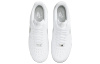 Nike Air Force 1 Low Топ Скейтборд Кроссовки Мужские Белые Серые