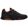Nike Air Max 180 Low Повседневная обувь Унисекс Черный Красный