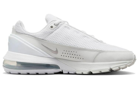 Nike Air Max Impuls Low Top Повседневная обувь Унисекс Белый
