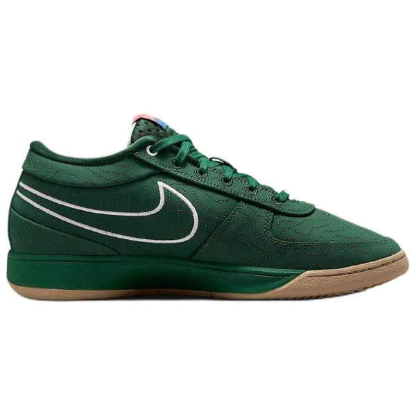Nike Book 1 Low Топ Баскетбольные кроссовки Мужской Зеленый