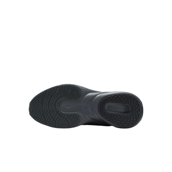 Nike Uplift SC Устойчивые к истиранию Низкие Кроссовки для Беговых Занятий Детские Черные Унисекс