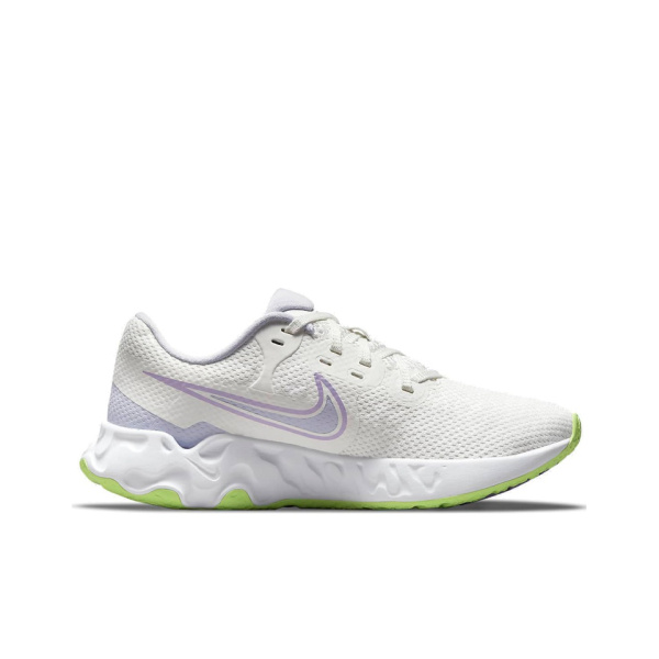 Nike Renew Ride 2 Ткань Амортизация Противоскользящий Устойчивый к истиранию Дышащий Верх Низкий Повседневный