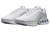Nike Air Max DN 'Белый Металлический Серебряный' Сетка Текстиль Амортизация Устойчивый к истиранию Дышащий Низкий Топ