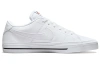 Nike Court Legacy Универсальная низкая обувь для скейтбординга мужская белая из переработанного материала