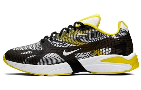 Nike Ghoswift Амортизаторы Slip-Resistant Abrasion-Resistant Низкий Топ Повседневные Беговые кроссовки Унисекс Желтый