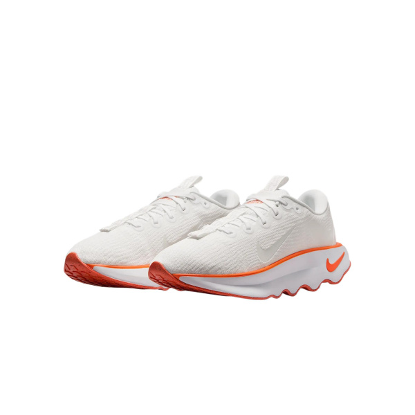 Nike Motiva Резина Low Top Повседневные Беговые Кроссовки Женские Белые