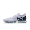 Nike VaporMax Flyknit 2 Low Беговые кроссовки Мужские Черно-белые