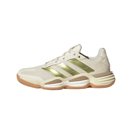 Adidas STABIL 16 Low Топ Кроссовки для тренировок Женские Золото Песочный