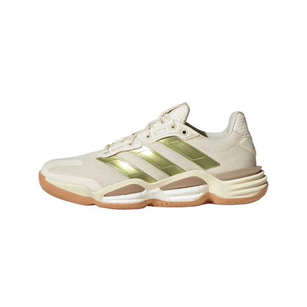 Adidas STABIL 16 Low Топ Кроссовки для тренировок Женские Золото Песочный
