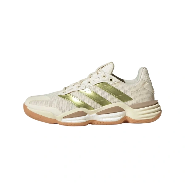 Adidas STABIL 16 Low Топ Кроссовки для тренировок Женские Золото Песочный
