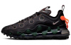 Nike ISPA Амортизация Поддержка Низкий Верх Повседневная Обувь Унисекс Черный