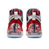 Nike Lebron 17 EP 'Граффити Remix' Граффити Амортизация Противоскользящий Устойчивый к истиранию Верх MID