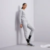 Nike KD 17 Противоскользящие устойчивые к истиранию низкие баскетбольные кроссовки унисекс серый черный