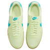 Nike Field General '82 IC In Кожа Противоскользящие Футбольные бутсы Мужские Желто-синие