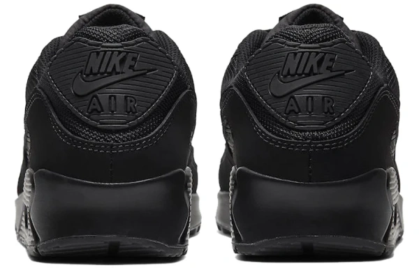 Nike Air Max 90 Амортизация Устойчивость к истиранию Дышащие Низкие кеды с воздушной подушкой для бега