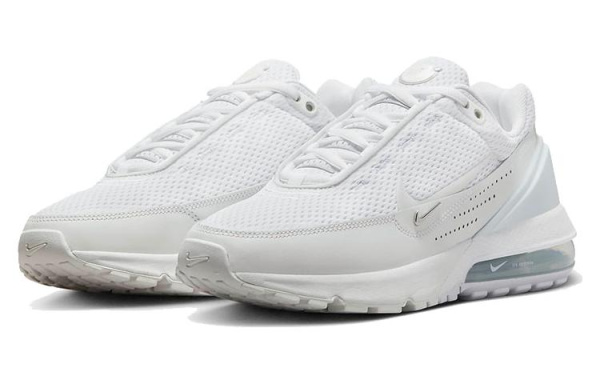 Nike Air Max Impuls Low Top Повседневная обувь Унисекс Белый