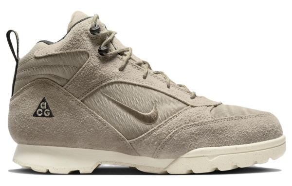 Nike ACG Torre MID Амортизация MID Топ Уличная обувь Мужская Серый