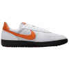 Nike Field General '82 'Апельсин Blaze' Низкие кеды Винтажные баскетбольные кроссовки Унисекс Белый Оранжевый