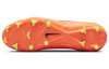 Nike Phantom GX Academy MG MULTI Ground FG Твердый грунт Искусственный шип Естественная трава Футбольные бутсы Унисекс Оранжевый