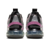 Nike Air Max 720 818 'Фиолетовый Черный' Низкий Топ Повседневный Женский Черный Фиолетовый