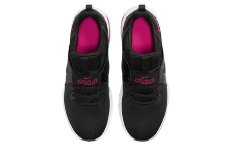 Nike Air Max Bella TR Low Тренировочные Кроссовки Женские Черные Розовые