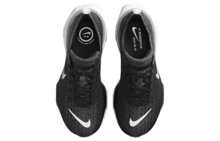 Nike Invincible 3 Амортизация Противоскользящий Низкий Топ Повседневная ТРЕНИРОВОЧНАЯ БЕГОВАЯ Обувь Мужская Черная