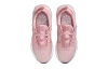 Nike Air Max 2021 Сетка Амортизация Износостойкие Низкие Кроссовки для Беговых Занятий Детские Розовые Вишневые