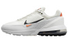 Nike Air Max Impulse 'Phantom Black' Устойчивый к истиранию Низкий верх Повседневная обувь Мужская Белый Черный