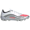 Adidas F50 Collection Футбольные бутсы Унисекс Устойчивые к истиранию Белый Серебряный