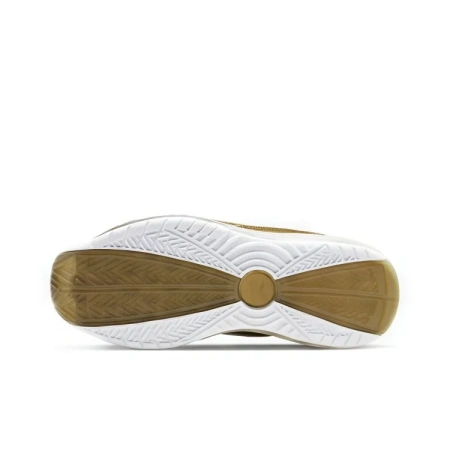 Nike Lebron 7 QS Китай Луна MID Осенний Удобный Противоскользящий Легкий MID Топ Винтажные Баскетбольные Кроссовки