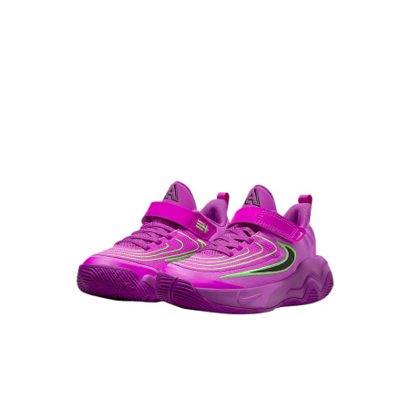 Nike Giannis Immortality 4 противоскользящие устойчивые к истиранию дышащие низкие детские кроссовки для тренировок