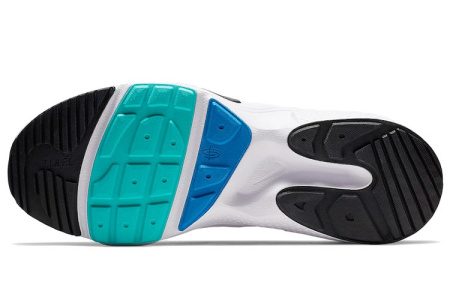 Nike Huarache E.D.G.E. Сетка Текстиль Синтетическая кожа Противоскользящие Легкие Низкие Беговые кроссовки Мужские