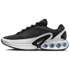 Nike Air Max DN Износостойкий Дышащий Низкий Верх Повседневная Обувь Женская Черная