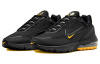 Nike Air Max Impulse Mesh Fabric Низкие Повседневные Мужские Кроссовки Черные Желтые