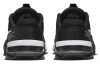 Nike Metcon 8 FlyEase Low Кроссовки для тренировок Унисекс Черный Белый