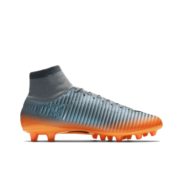 Nike Mercurial Victory AG Искусственная трава Амортизация Противоскользящие Устойчивые к истиранию Футбольные бутсы