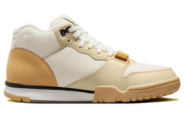 Nike Air Trainer 1 MID Топ Кроссовки для тренировок Мужские Бежевые Белые