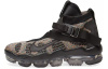 Nike Air Vapormax High Топ Air Cushion Марафон Беговые кроссовки Унисекс Черный