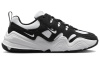 Nike Tech Hera Low Топ Повседневная обувь Женская Черно-белая