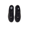 Nike Air Force 1 Low Топ Скейтборд Кроссовки Женские Чисто Черный