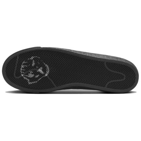 Nike X Dancer SB Blazer противоскользящие устойчивые к истиранию низкие скейтбординговые кроссовки унисекс черные