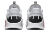 Nike Free Metcon 5 Амортизация Противоскользящие Низкие Кроссовки для тренировок Женские Серый Белый