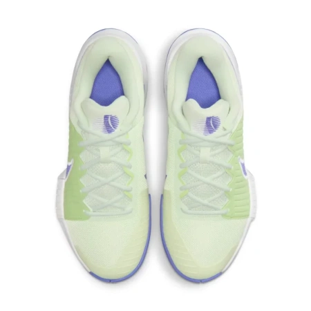 Nike GP Challenge Pro Low Топ Теннисные Кроссовки Женские Белые Зеленые