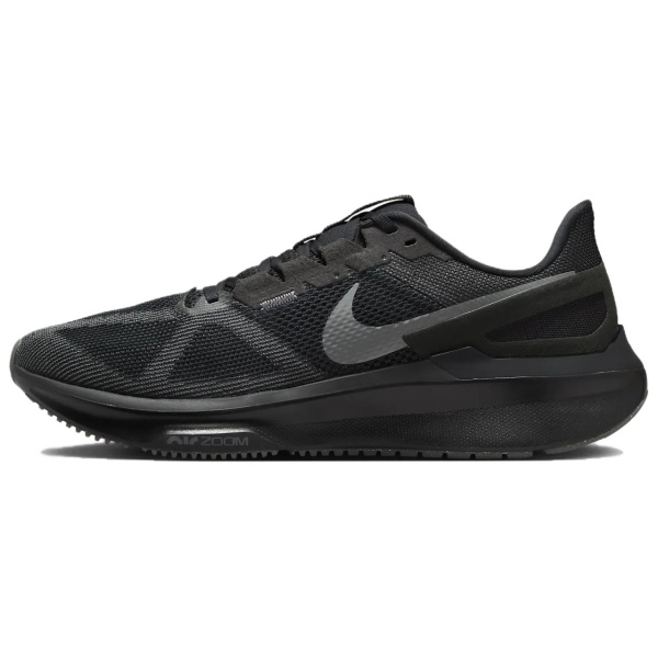 Nike Zoom Structure 25 Устойчивый к истиранию Низкий Топ Повседневный Бег на длинные дистанции Городское Коммутирование