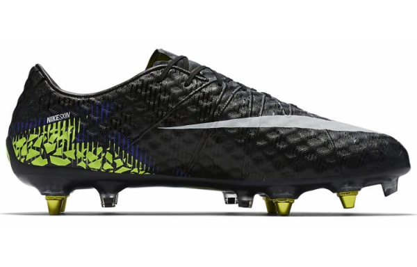 Nike Hypervenom Phelon Амортизация Противоскользящий Устойчивый к истиранию