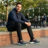 Nike React Vision Амортизация Противоскользящий Устойчивый к истиранию Низкий топ