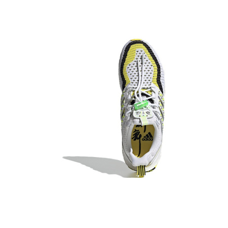 Adidas ULT Текстиль Синтетическая кожа Амортизация Устойчивость к истиранию Дышащие Низкий верх Беговые кроссовки