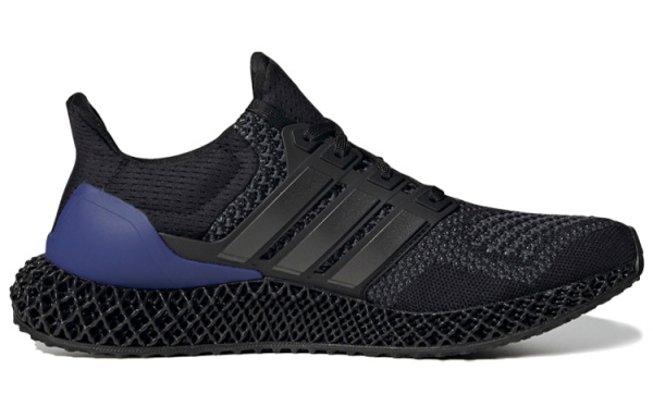 Adidas ULT Ткань Амортизация Противоскользящие Устойчивые к истиранию Низкий Топ Повседневные Беговые Кроссовки Унисекс