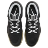 Nike Hyperquick противоскользящие и устойчивые к истиранию кроссовки для тренировок с низким верхом унисекс черные