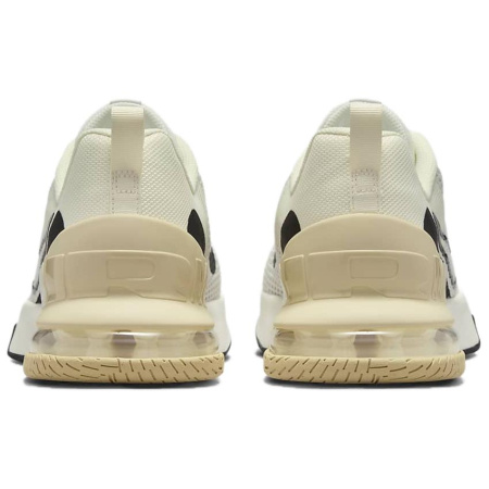 Nike Air Max ALPHA Амортизация Износостойкие Низкие Кроссовки для Тренировок Мужские Бежево-Черные
